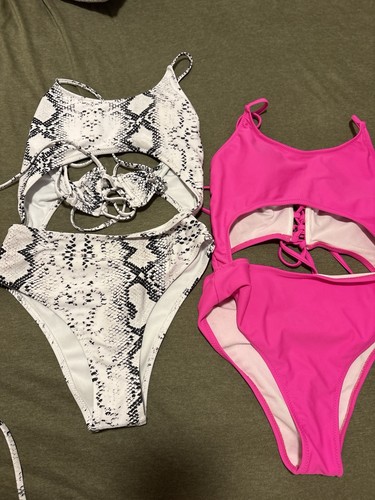 Women piece bikini - bikini, set